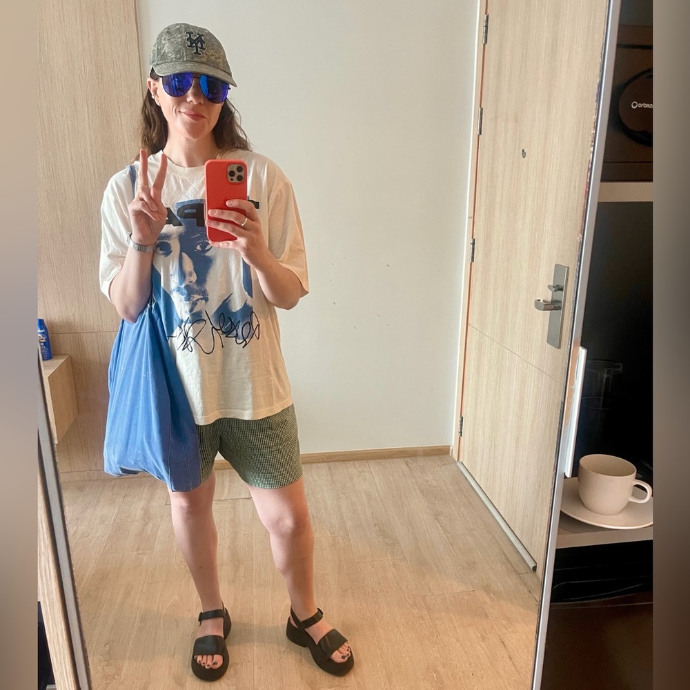 Meet your Posher, Taylor